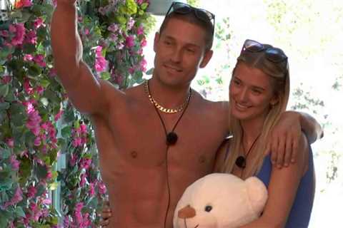 Love Island Fans Claim Joey Essex and Jessy Potts Dumping Was a Setup
