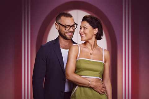 Love Is Blind UK: Emma Willis and Matt Willis front new dating show