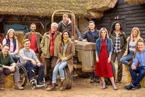 Countryfile viewers left horrified as Adam Henson's ewes slaughtered on Cotswold Farm