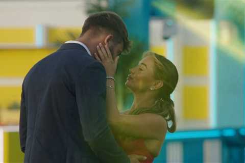 Love Island Finale Preview: Joey Essex Axed in Shocking Twist