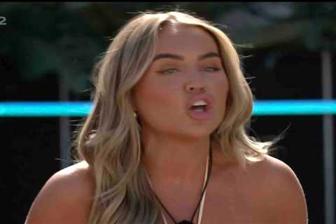 Love Island Drama: Samantha Kenny's Revenge on Joey Essex