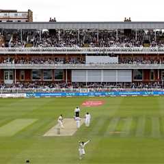 England humiliated with huge Test match set to be played in front of half-empty stadium