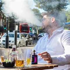 Former Cops Slam Plans to Ban Smoking in Outdoor Spaces While Cannabis Users Get Off Scot-Free