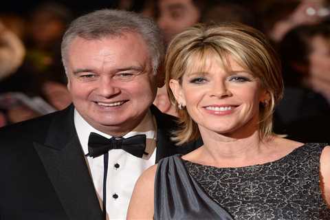Ruth Langsford's Loose Women Co-Star Opens Up About Eamonn Holmes Split