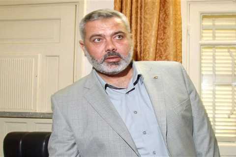 Furious MPs Slam BBC Over Description of Top Hamas Terrorist