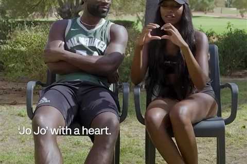 Love Island Fans Concerned About Mimii and Josh's Relationship