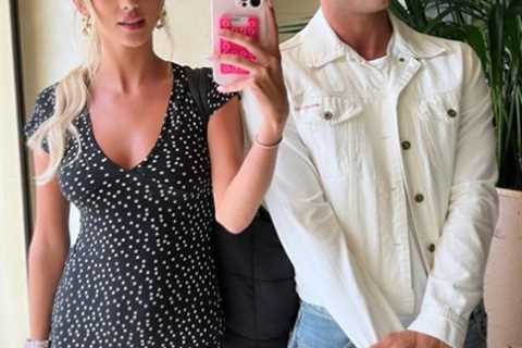 Joey Essex takes Jessy Potts on First Date to Favorite Restaurant
