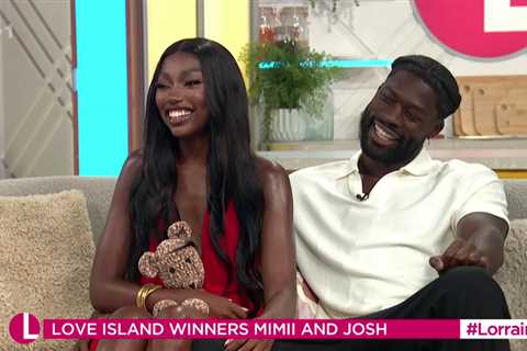 Love Island's Mimii Reveals Joey Essex Apologized Off Camera After Villa Clashes
