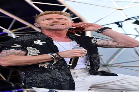 Celebrity Big Brother: Is Ronan Keating Set to Enter the Famous House?