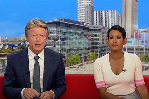 BBC Breakfast Faces Presenter Shake-Up as Regular Host Goes Missing from Show