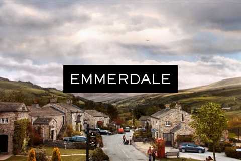 Emmerdale Star Talks Real Life Age Gaps Amid Love Triangle Plotline