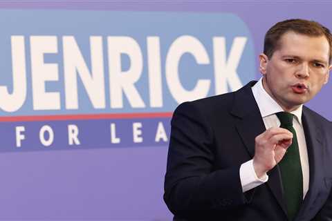 Tory Leadership Contenders to Face Off in TV Debate for Party Crown