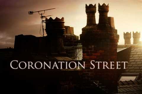 Coronation Street star announces he's going to be a dad for the first time