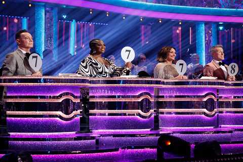 Former Strictly Contestant Criticizes BBC Bosses for Lack of Preparation