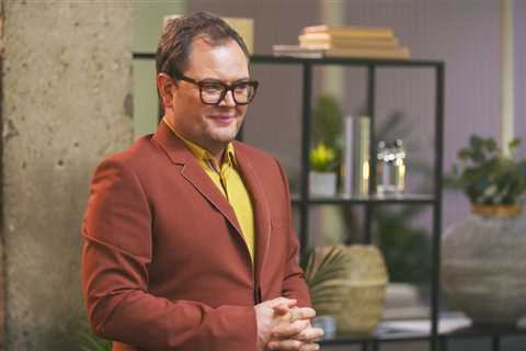 Alan Carr's Hit TV Shows: What's Next?