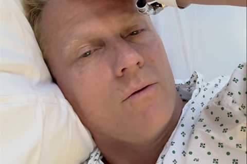 TV Vet Doctor Scott Miller Rushed to Hospital