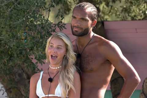 Love Island's Grace Sparks Split Rumors with Co-Star Dance