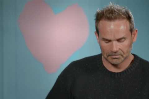 A First Dates participant opens up about past heartbreak