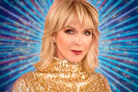 Toyah Willcox admits fears over Strictly schedule before signing up