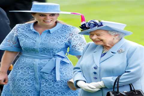 The Queen's £1.5m Gift to Princess Beatrice