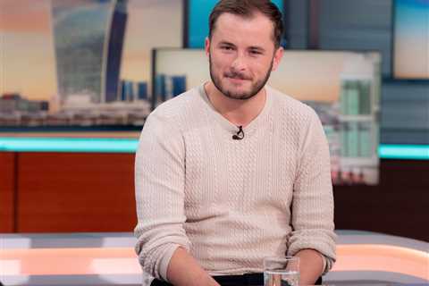 EastEnders star Max Bowden speaks out on co-star Jamie Borthwick joining Strictly Come Dancing