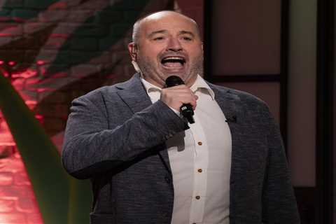 Strictly signing Wynne Evans’ struggle with suicidal thoughts as he faced marriage breakdown