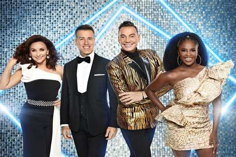 Strictly Come Dancing 2024: A Look at the Richest Celebrities on the Show