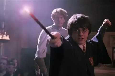 Harry Potter fans find mistake in iconic movie scene – 22 years after film release