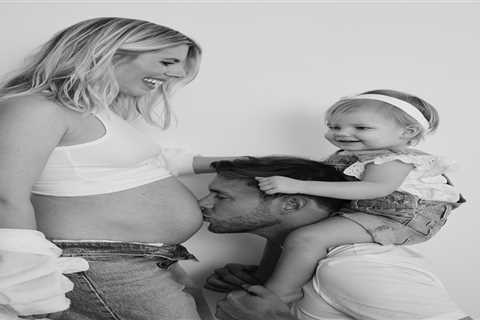 Mollie King announces pregnancy with second baby with Stuart Broad