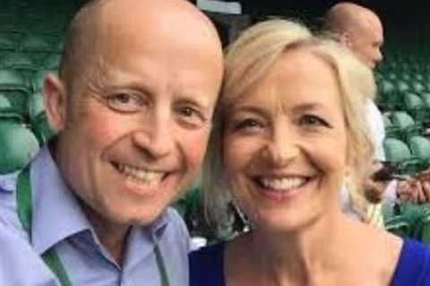 BBC Breakfast’s Carol Kirkwood Shares Rare Insight into First Marriage as She Talks About Second..