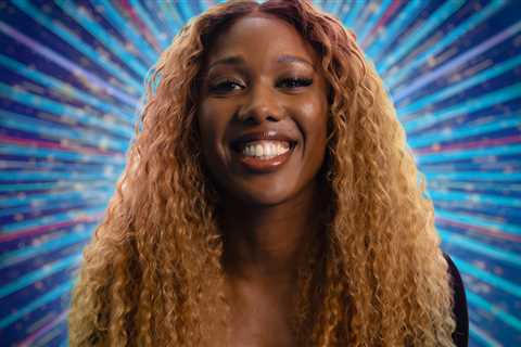 Strictly star 'accidentally leaks' pro dancer pairing