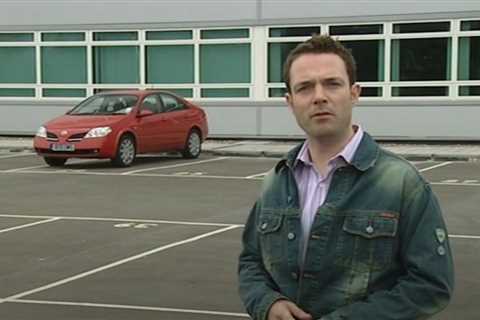 Former Top Gear Presenter Adrian Simpson: Where is He Now?