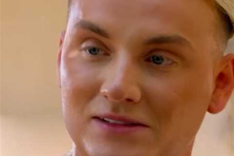 Heartbreaking moment Towie’s Harry breaks down in tears as fiance dumps him with savage five word..