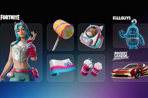 Fortnite Makes a Comeback on iPhones with Epic Games App Store Launch