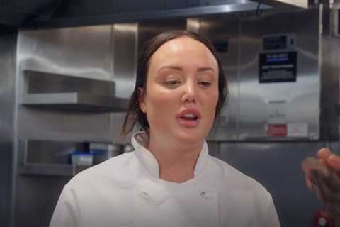 Celebrity MasterChef Fans Outraged as Contestant Serves Raw Food Twice