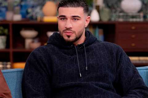 Tommy Fury rumoured to join I'm A Celebrity...Get Me Out Of Here line up