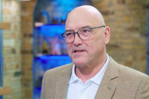 Furious Gregg Wallace slams Celebrity MasterChef star for missing 'vital' ingredient