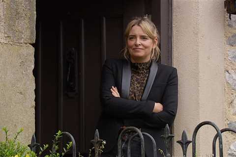 Charity Dingle Takes Drastic Action to Help Granddaughter Sarah Sugden in Emmerdale