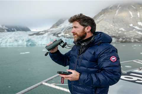 Meet Aldo Kane, TV's Hottest Explorer on Disney's OceanXplorers