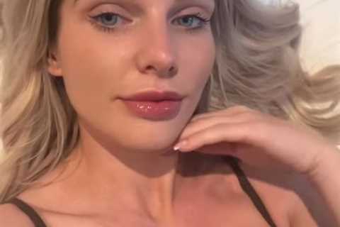 Helen Flanagan opens up about her plans for marriage after split with Scott Sinclair and Celebs Go..