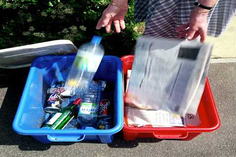 Rubbish collection madness as councils force Brits to sort waste into as many as TEN different bins