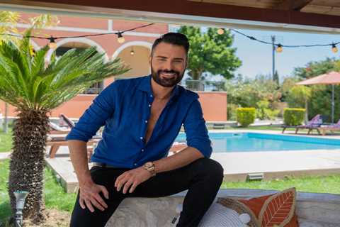 Rylan Clark's Sun-Soaked Prime Video Show Gets Axed After Just One Season