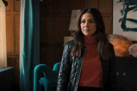 Michelle Keegan earns three National Television Awards nominations for popular shows