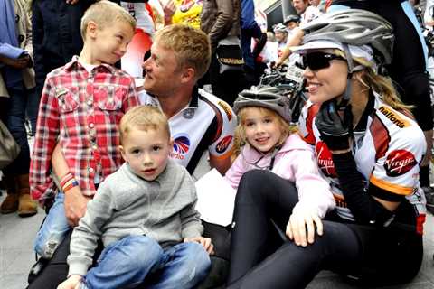 Who are Freddie Flintoff’s children? Meet the Field of Dreams star’s kids Holly, Corey, Rocky & ..