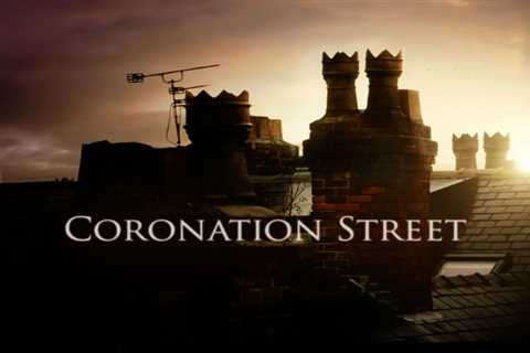 Coronation Street Star Reveals Marriage to Famous Actor Boyfriend