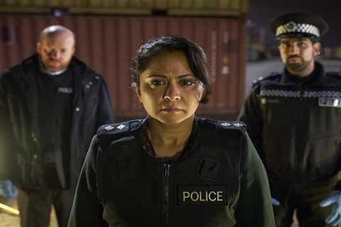 ITV Confirms Return of Crime Drama DI Ray