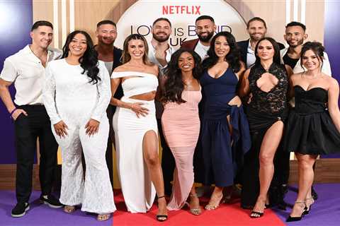 Love Is Blind UK’s Hollywood Fans Revealed