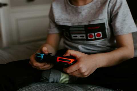 New Study Reveals Surprising Benefits of Playing Video Games for Kids