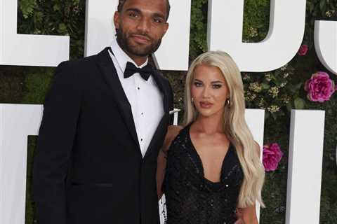 Love Island's Reuben Speaks Out on Split with Grace and Omar