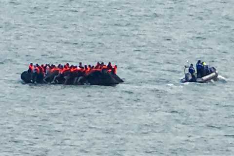 Deportation Rates of Small Boat Migrants Remain Low, Stats Reveal